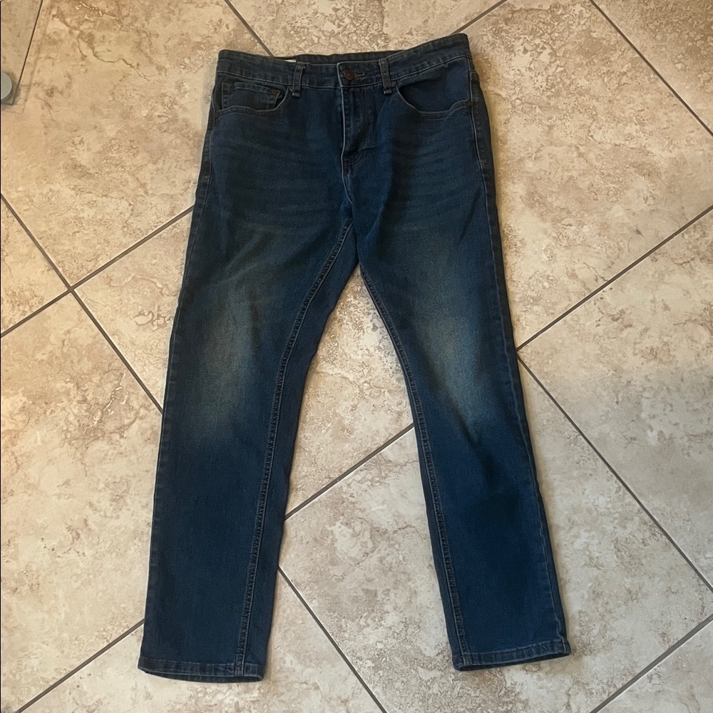 Stylish Men's Denim Jeans